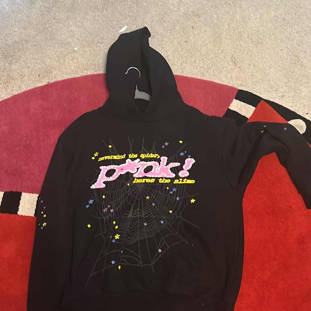 Sp5der Hoodie